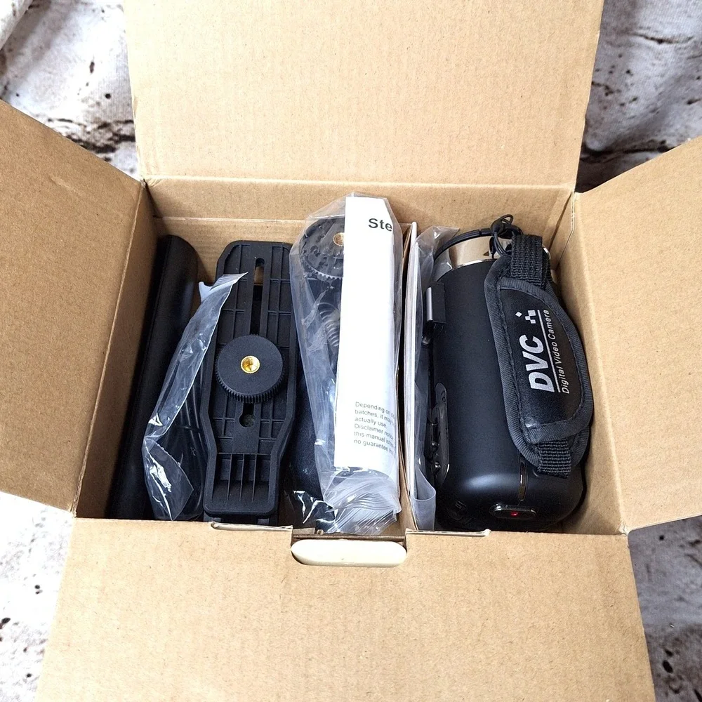 4K Ultra HD Camcorder Digial Life High Definition x00345sowf